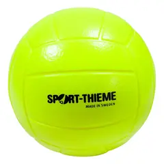 Skumvolleyboll  21 cm Mjuk Volleyboll för barn | 348 gram