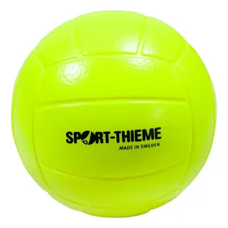 Skumvolleyboll  21 cm Mjuk Volleyboll för barn | 348 gram