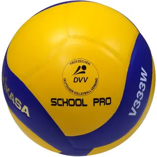 Volleyboll Mikasa School Pro V333W Str. 5 | Tr&#228;ningsboll DVV