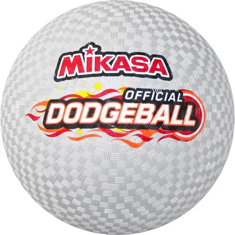 Dodgeball Mikasa officiell 22 cm Spökboll och Gränsbrännboll för vuxna