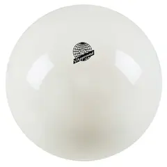 RG Boll Togu 19 cm | 420 gr Vit FIG godkänd tävlingsboll