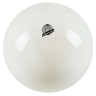RG Ball Togu 19 cm | 420 gram FIG-godkjent konkurranseball | Hvit