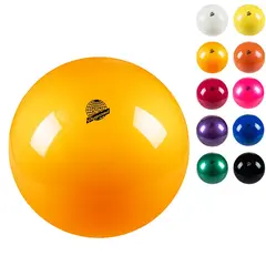 RG Boll Togu 19 cm | 420 gr FIG t&#228;vlingsboll till rytmisk gymnastik