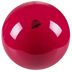 RG Boll Togu 19 cm | 420 gr Röd FIG godkänd tävlingsboll