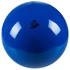 RG Boll Togu 19 cm | 420 gr Blå FIG godkänd tävlingsboll