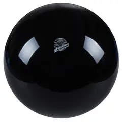 RG Boll Togu 19 cm | 420 gr Svart FIG godk&#228;nd t&#228;vlingsboll