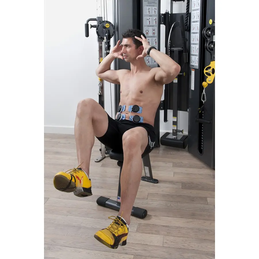Compex Muskelstimulering: Fit 1.0 