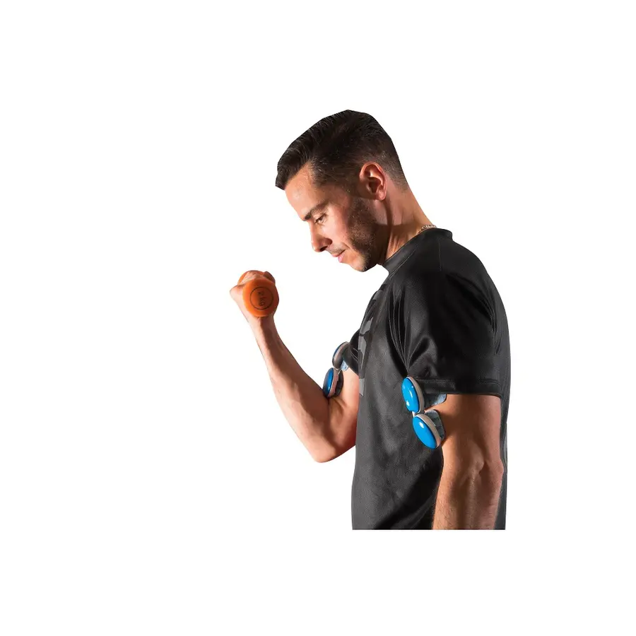 Compex Muskelstimulering: Fit 1.0 