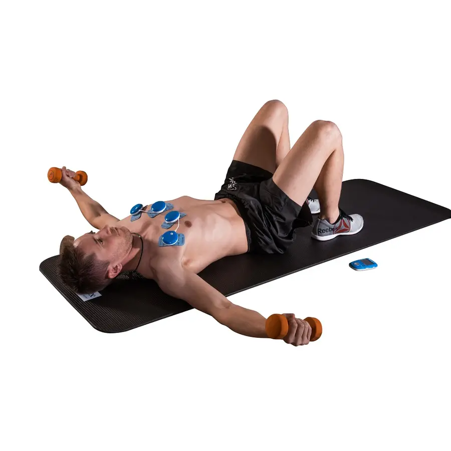 Compex Muskelstimulering: Fit 1.0 