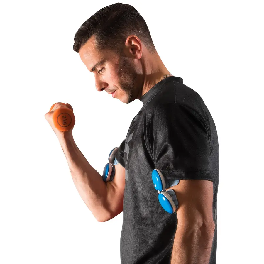 Compex Muskelstimulering: Fit 5.0 