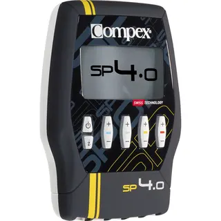 Compex Muskelstimulering: Sport 4.0