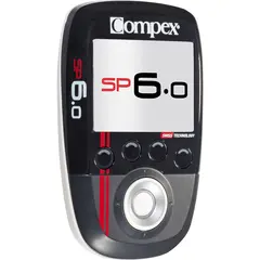 Compex Muskelstimulering: Sport 6.0