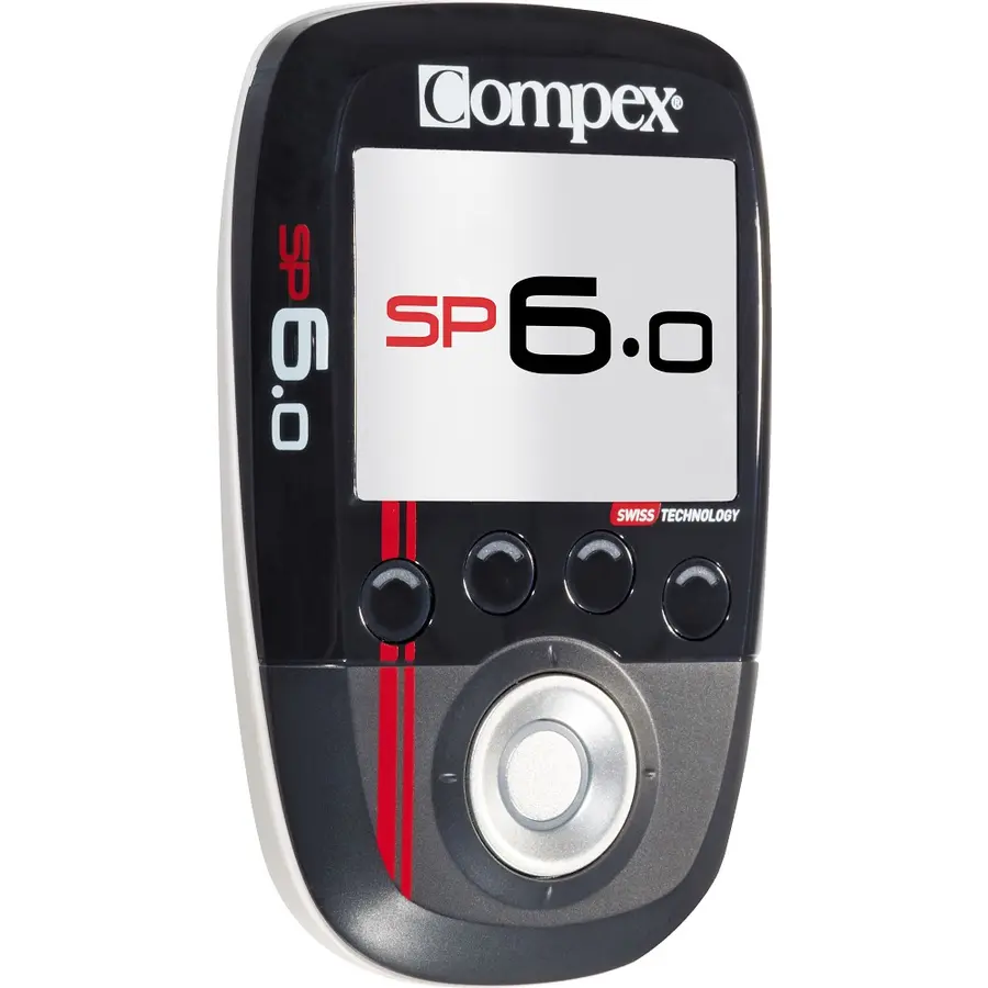 Compex Muskelstimulering: Sport 6.0 