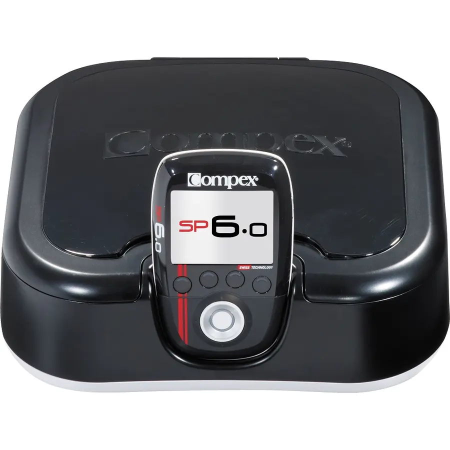 Compex Muskelstimulering: Sport 6.0 