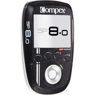 Compex Muskelstimulering: Sport 8.0