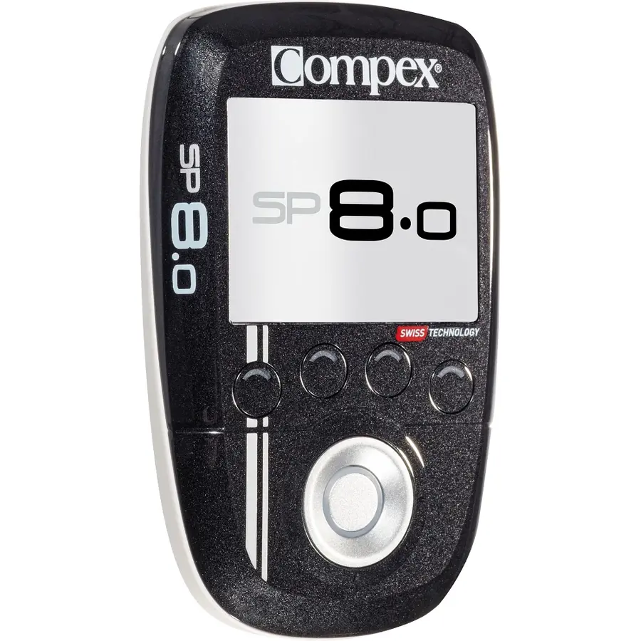 Compex Muskelstimulering: Sport 8.0 