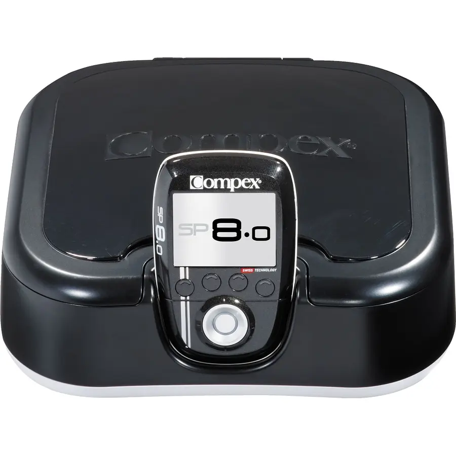 Compex Muskelstimulering: Sport 8.0 
