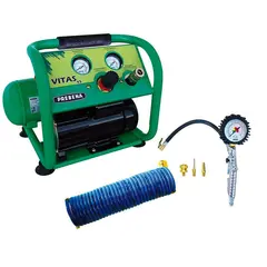 Kompressorpump Vitas 45 250W | 10 bar | 24 l/min