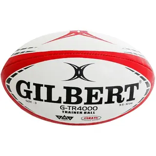 Rugby Gilbert G-TR4000 Rugbyboll strl 3