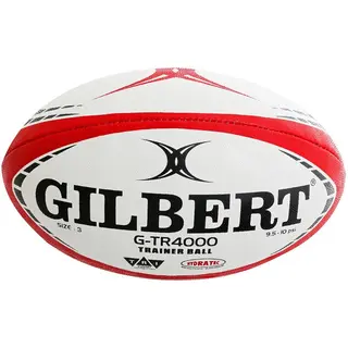 Rugby Gilbert G-TR4000 Rugbyball størrelse 3