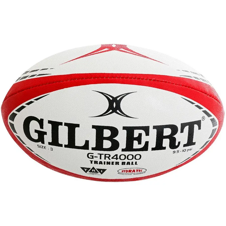 Rugby Gilbert G-TR4000 Rugbyboll strl 3 