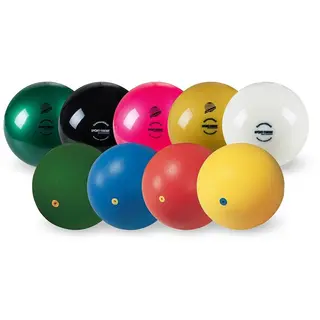 RG Bollar - paket med 9st Olika bollar till rytmisk gymnastik