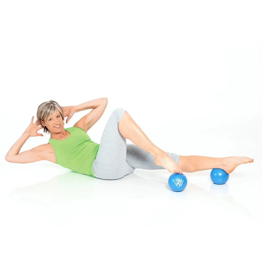 Togu Redond Boll Mini Set 14 cm | 2 st pilatesbollar 