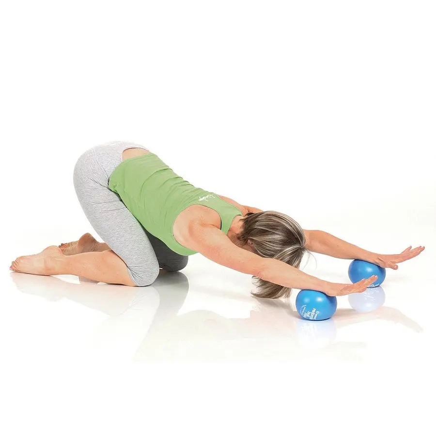 Togu Redond Boll Mini Set 14 cm | 2 st pilatesbollar 