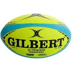 Rugbyboll Gilbert G-TR4000 Fluoro Strl 3