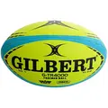 Rugby Gilbert G-TR4000 Fluoro Rugbyball størrelse 5