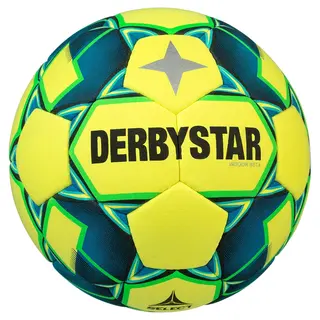 Fotball Derbystar Indoor Beta Filtfotboll till träning och matcher