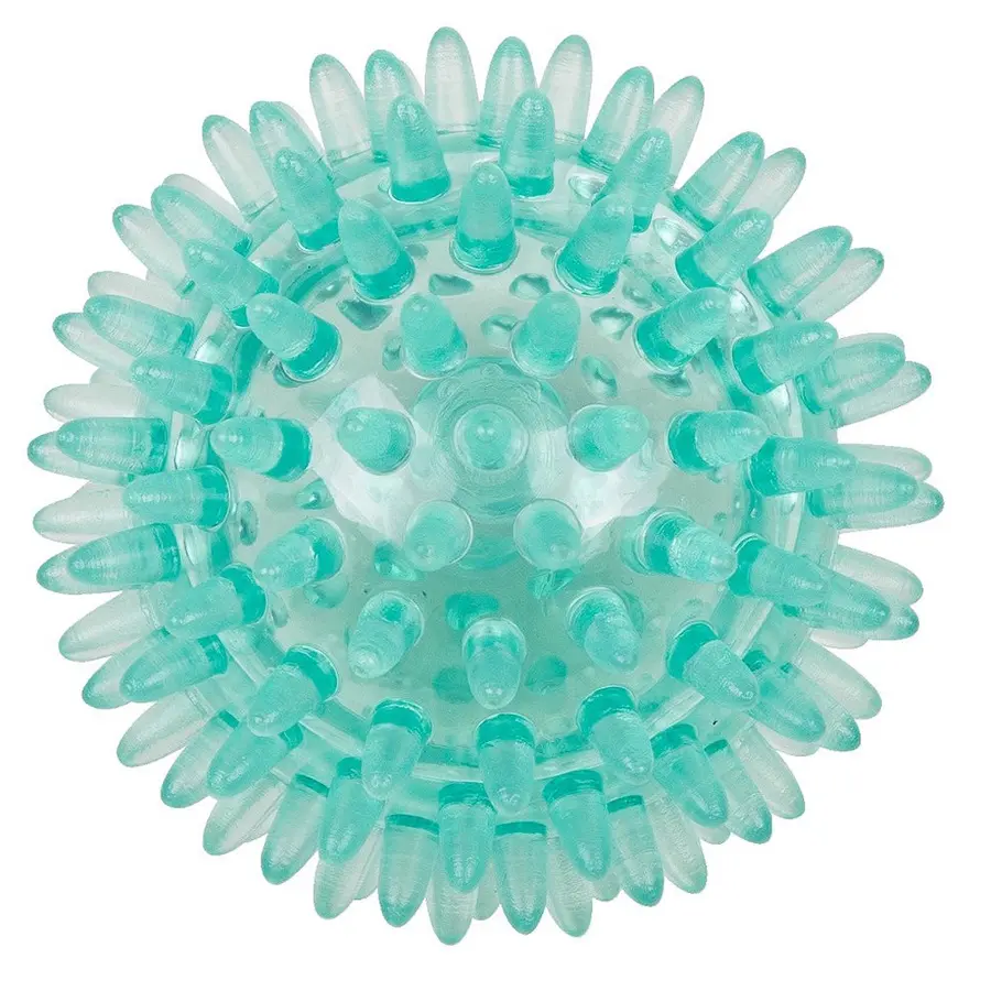 Piggboll 7 cm, hård Hård 