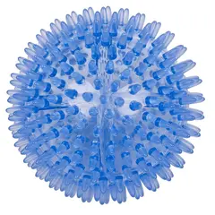 Piggboll 10 cm, h&#229;rd H&#229;rd
