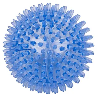 Piggboll 10 cm, hård Hård