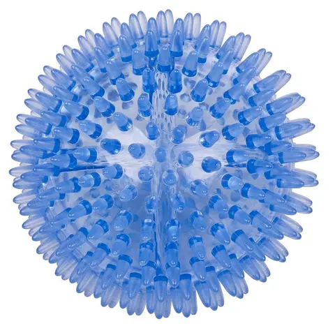 Piggboll 10 cm, h&#229;rd H&#229;rd