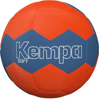 Handboll Kempa Leo Soft 2.0 Skumhandboll låg studs