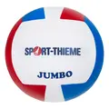 Volleyboll Jumbo L&#229;ngsam Extra stor volleyboll 43 cm