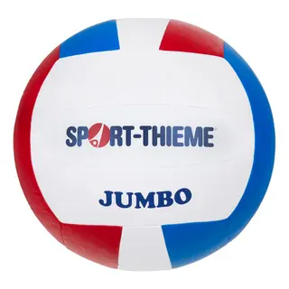 Volleyboll Jumbo L&#229;ngsam Extra stor volleyboll 43 cm