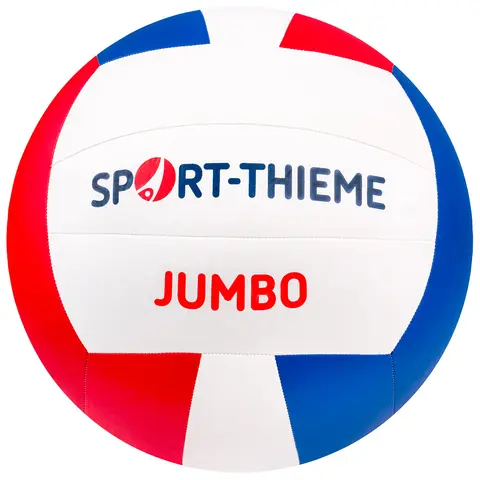 Volleyboll Jumbo Långsam Extra stor volleyboll 43 cm