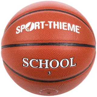 Basketboll Thieme School Basketboll f&#246;r  inom- och utomhusbruk