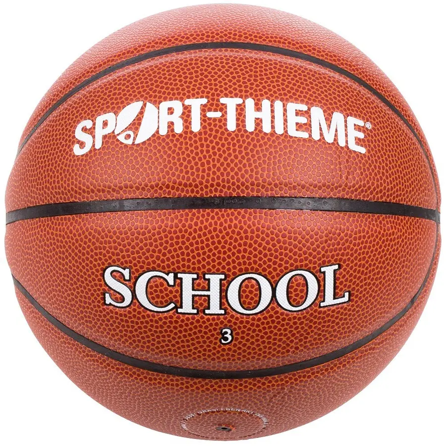 Basketboll Thieme School | strl 3 Basketboll för  inom- och utomhusbruk 