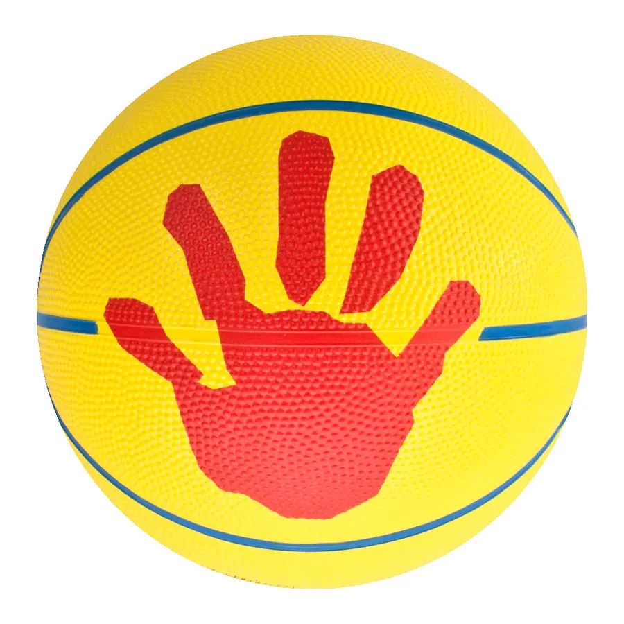 Basketboll Molten för Barn  Strl.4 Rekomenderas av DDB | 6-9 år 