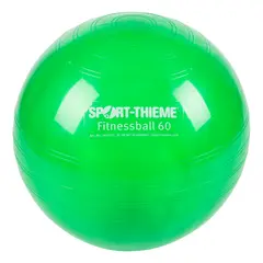 Pilatesboll av Ruton 60 cm Sittbol | Gymnastikboll Gr&#246;n