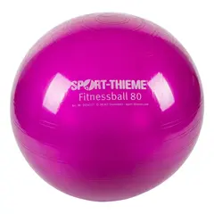 Sport-Thieme Fitnessball 80 cm Treningsball