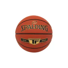 Basketboll Spalding NBA Gold strl 7 Anv&#228;ndning inomhus och utomhus