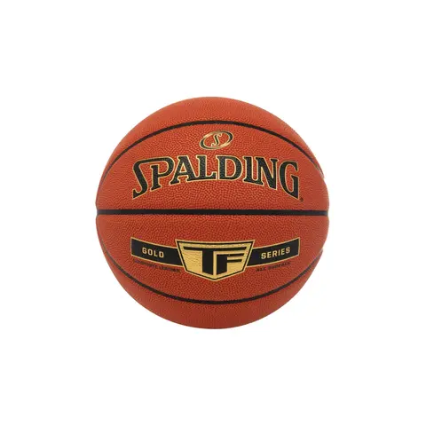 Basketboll Spalding NBA Gold strl 7 Användning inomhus och utomhus