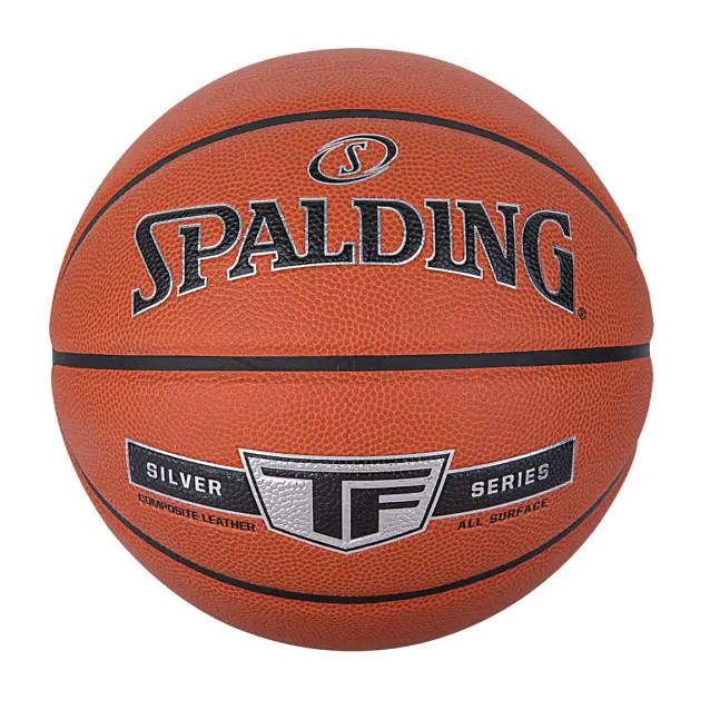 Basketboll Spalding NBA Strl 7 Slittålig basketboll för hårda ytor 