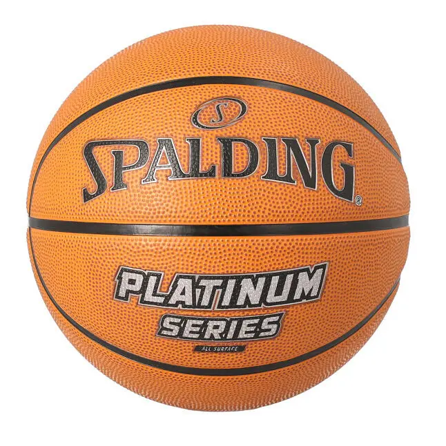 Basketboll Spalding NBA Platinium Basketboll för utomhusbruk | 7 