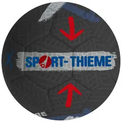 Fotboll Sport-Thieme Core Xtreme Spela på grus, betong och asfalt
