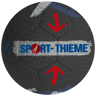 Fotboll Sport-Thieme Core Xtreme Spela p&#229; grus, betong och asfalt